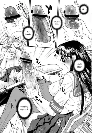 [Dulce-q] Phallic Girls 2 Fhentai - Page 18