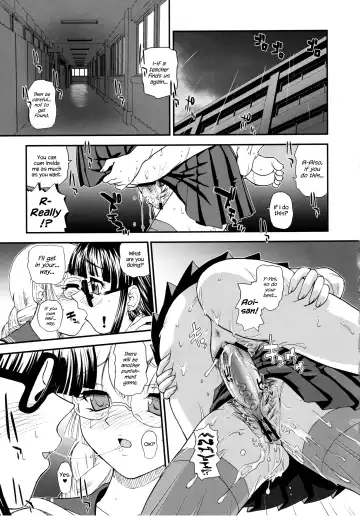 [Dulce-q] Phallic Girls 2 Fhentai - Page 26