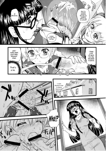 [Dulce-q] Phallic Girls 2 Fhentai - Page 4