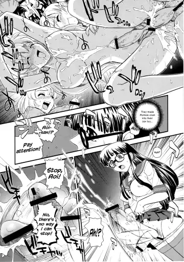 [Dulce-q] Phallic Girls 2 Fhentai - Page 7