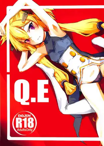 Read [Momo Inu] Q.E - Fhentai