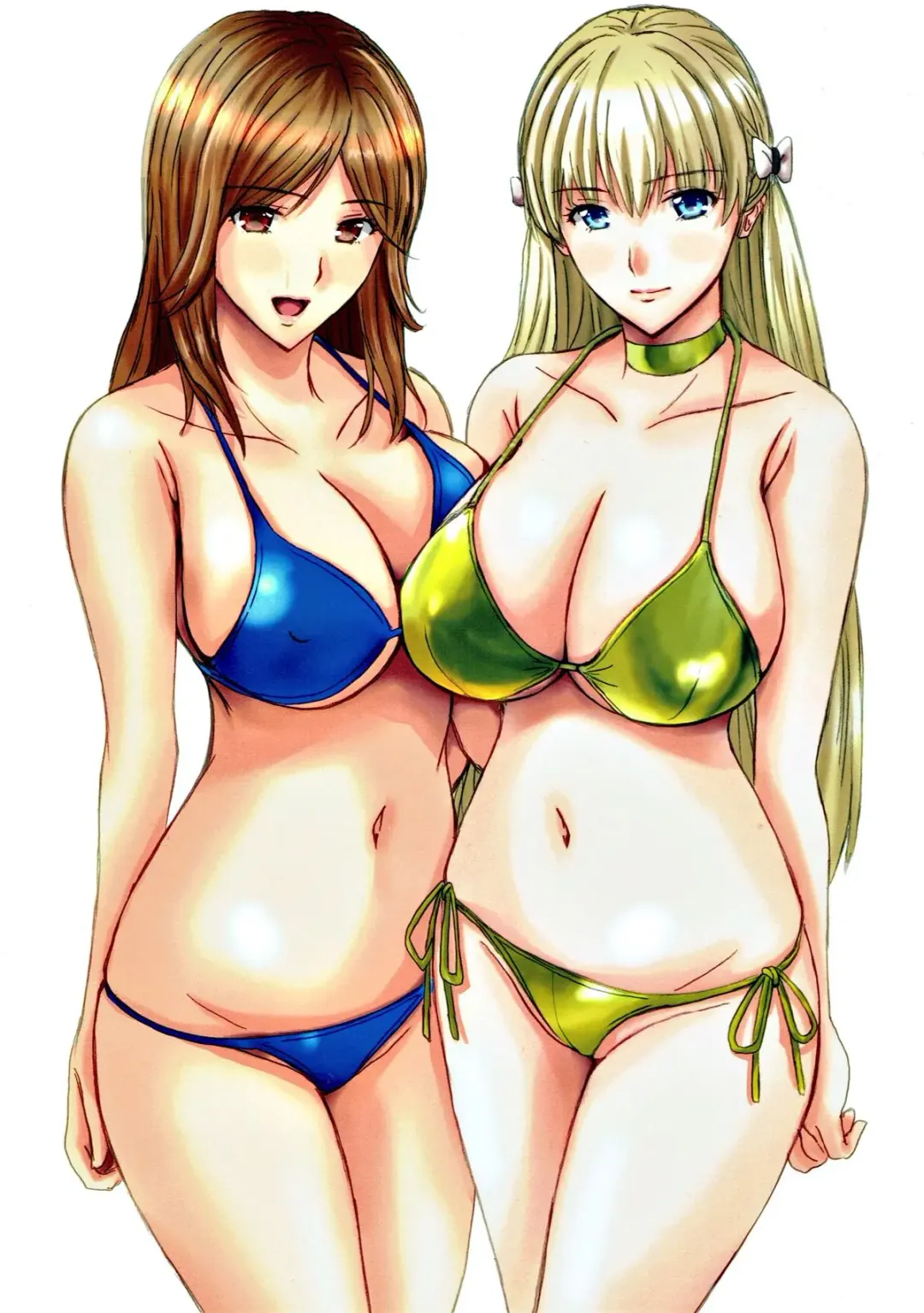 [Ishihara Souka] BLUE GOLD Fhentai - Page 42