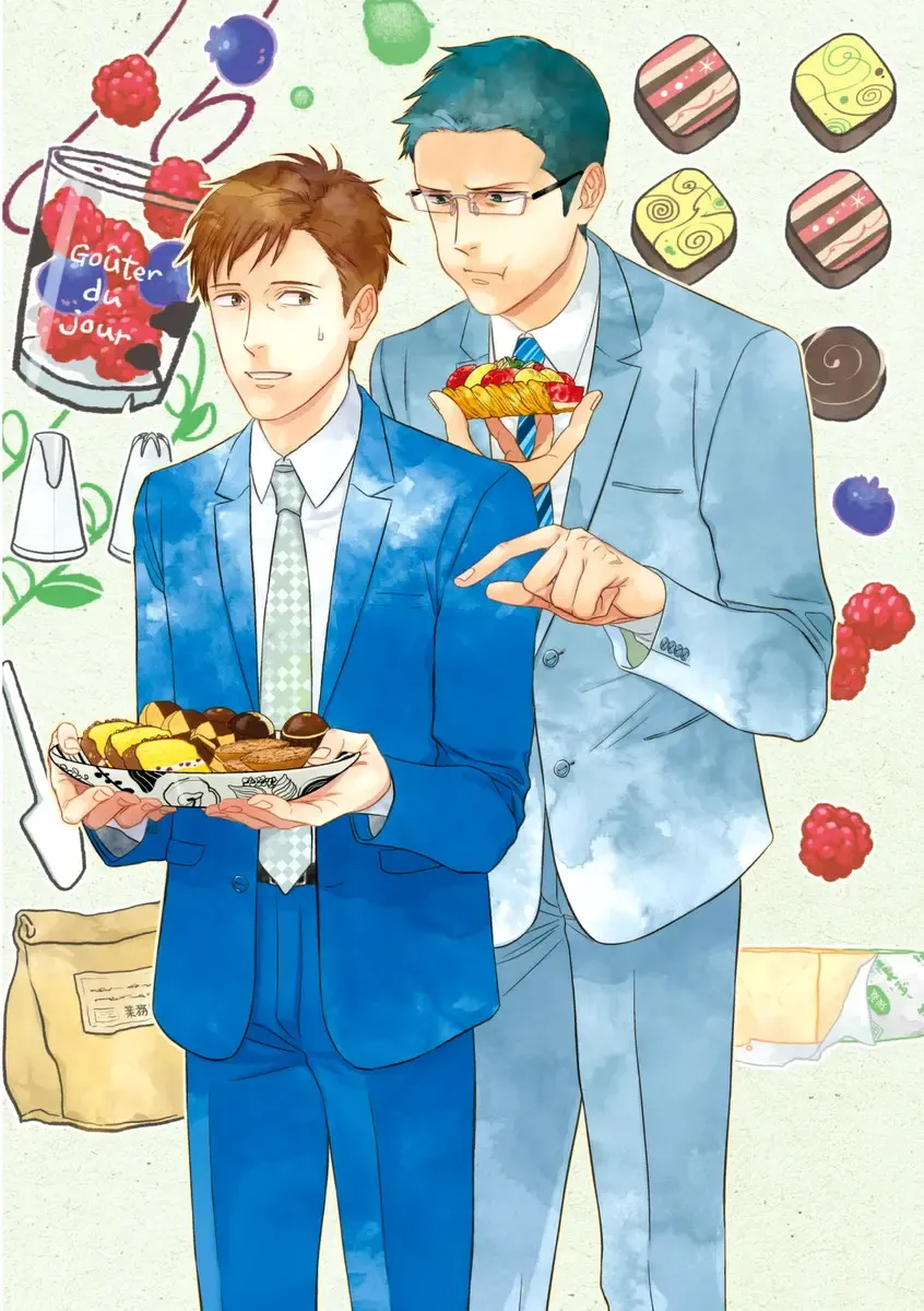 [Seika] Kachou, Kekkon Shimashou!! Fhentai - Page 3