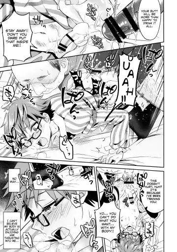 [Erutasuku] Oyasumi Andersen-kun Fhentai - Page 20
