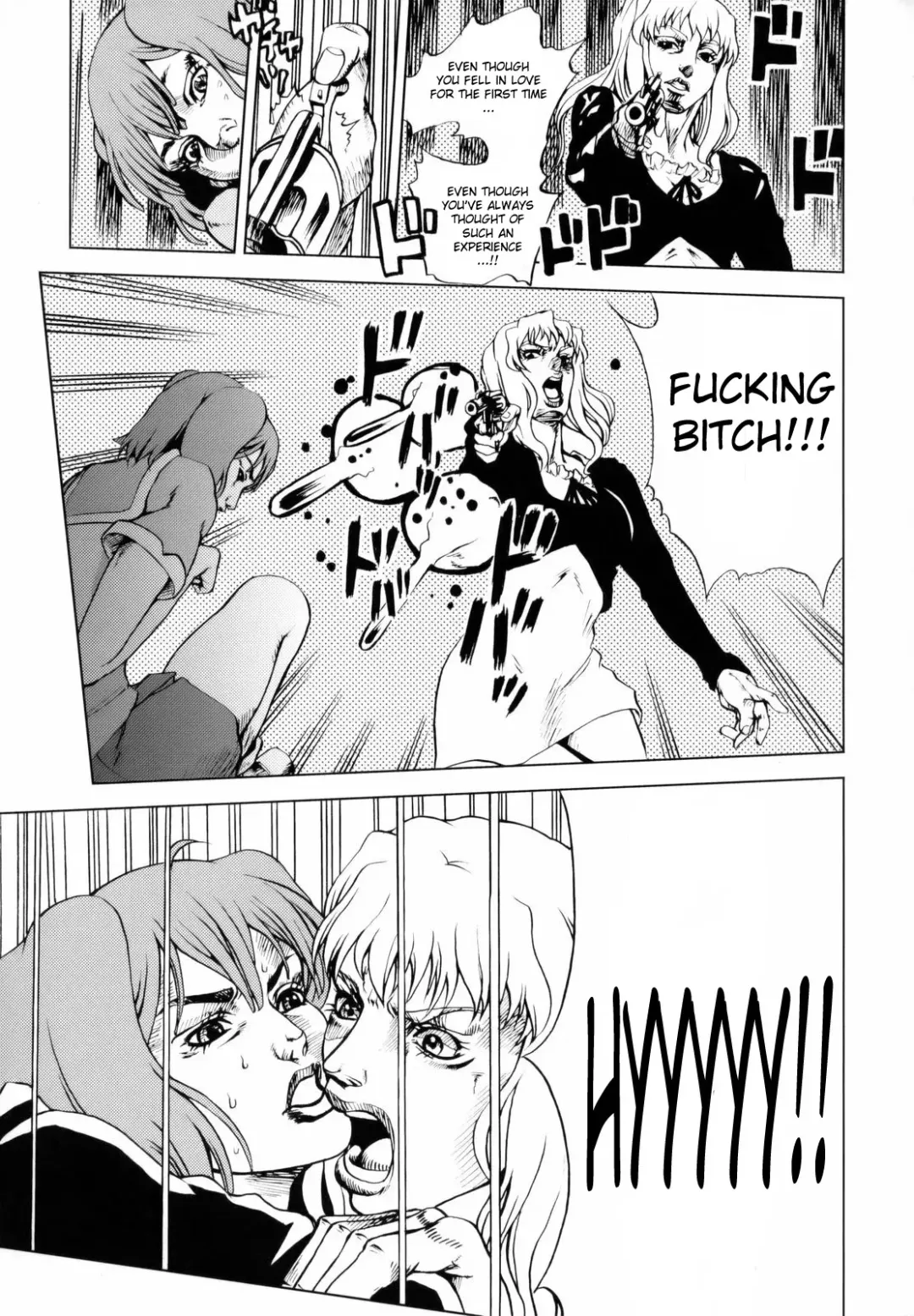 [Mens] First Lady Fhentai - Page 32