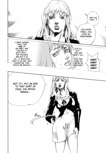 [Mens] First Lady Fhentai - Page 31