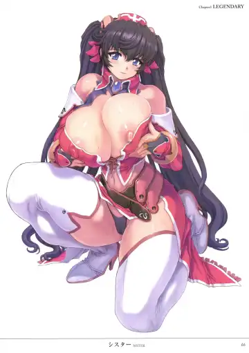 [Mogudan] Mogudan Illust Works Fhentai - Page 69