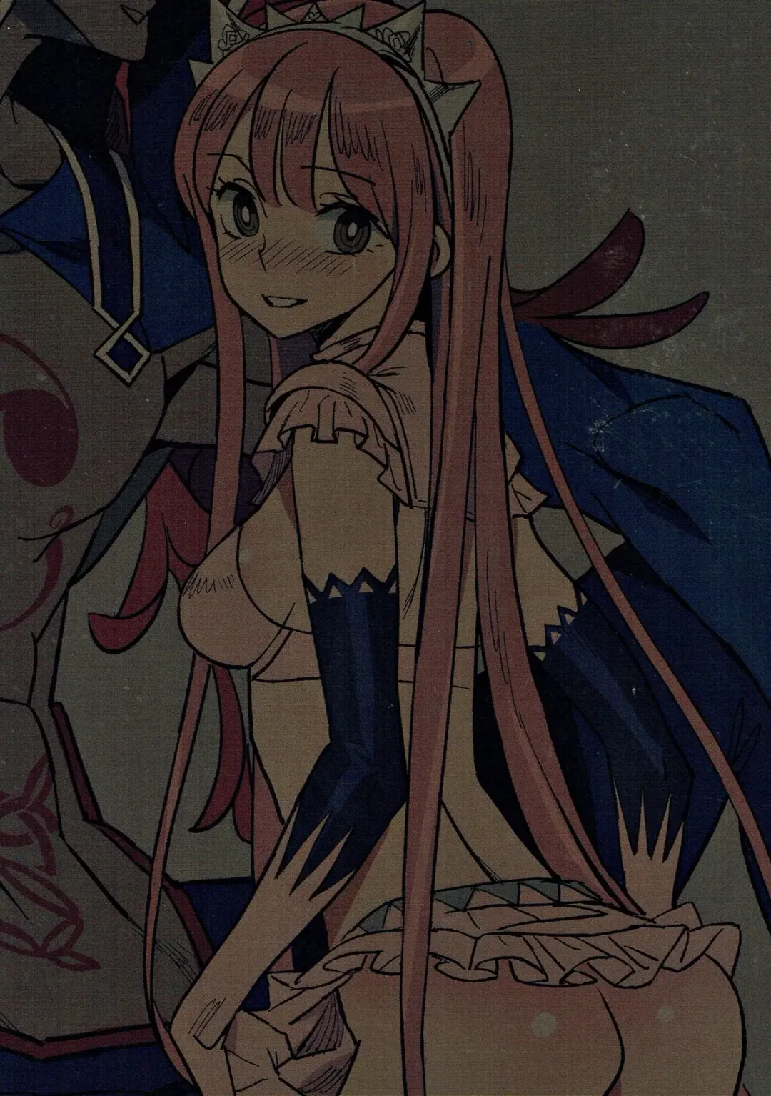 [Kizaki] Joou no Shikisai Fhentai - Page 18