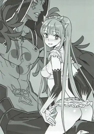 [Kizaki] Joou no Shikisai Fhentai - Page 2