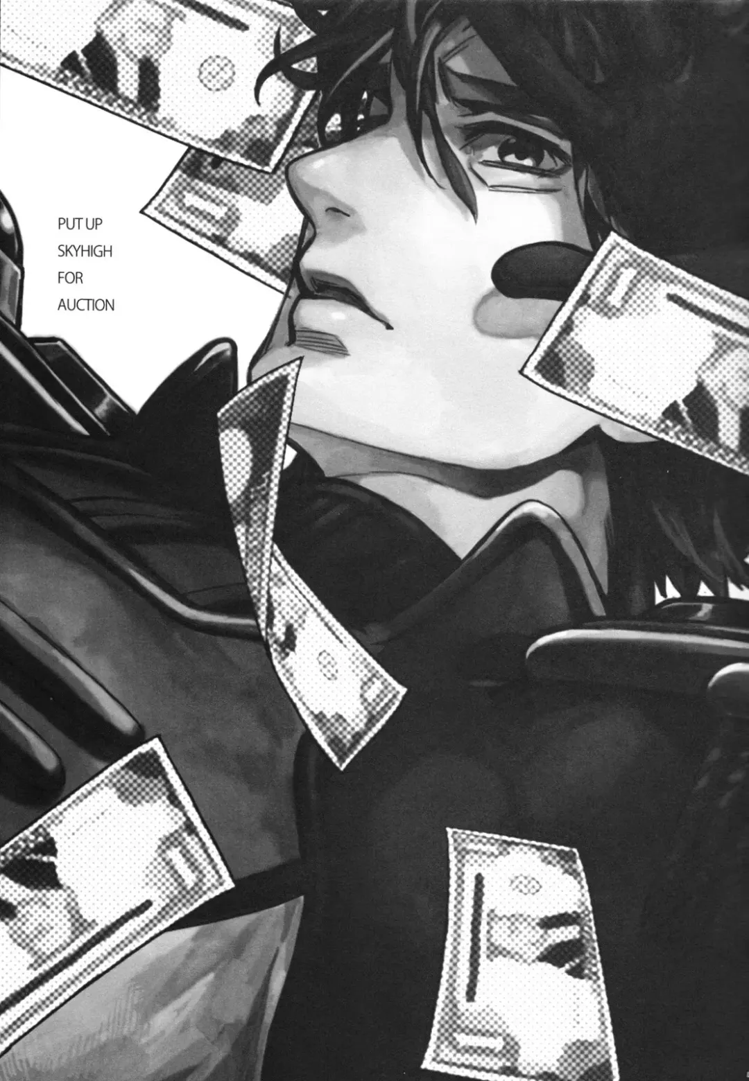 [Yamada Sakurako] PUT UP SKYHIGH FOR AUCTION Fhentai - Page 4