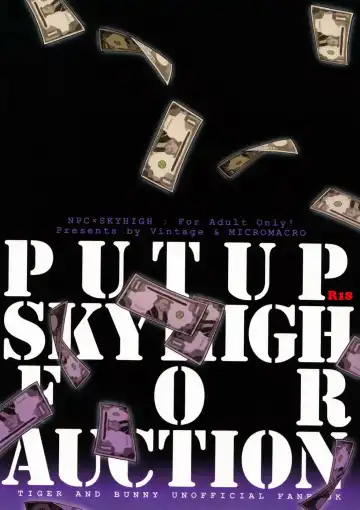 [Yamada Sakurako] PUT UP SKYHIGH FOR AUCTION Fhentai - Page 34