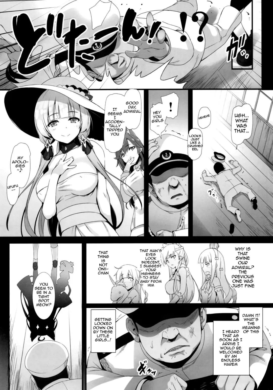 [Tomose Shunsaku] Datte Shikikan no Ore ga Motenai Hazu ga Nai!! Fhentai - Page 8