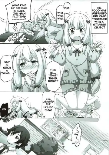 [Manami Tatsuya] Eromanga Sensei no...! | Eromanga sensei's...! Fhentai - Page 3