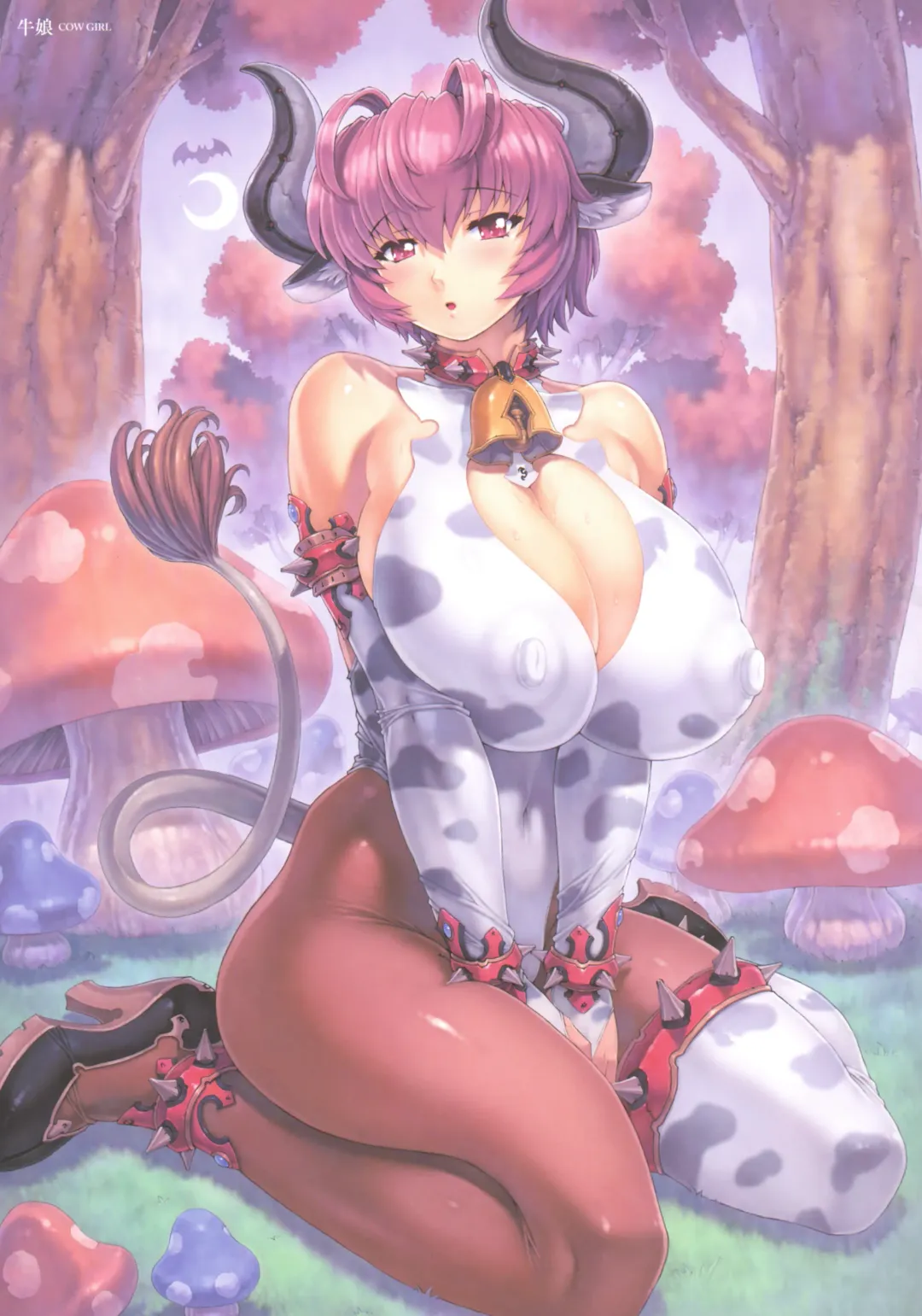 [Mogudan] Mogudan Illust Works Fhentai - Page 11