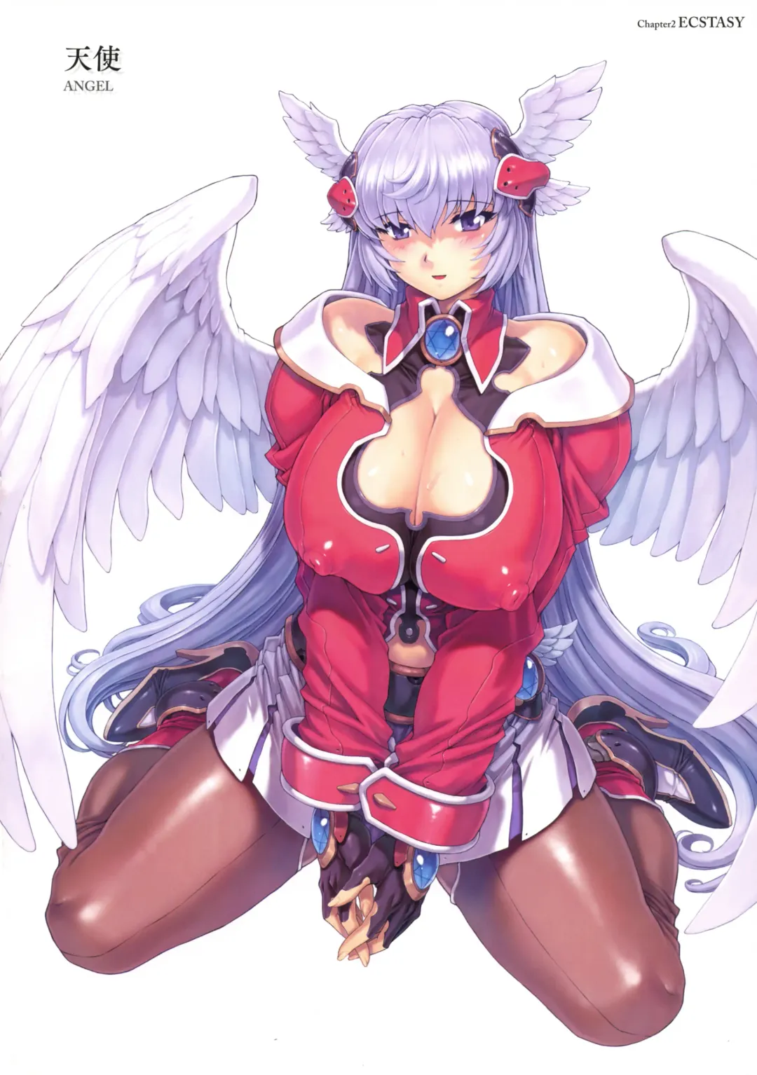 [Mogudan] Mogudan Illust Works Fhentai - Page 49