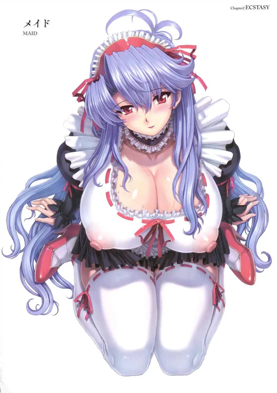 [Mogudan] Mogudan Illust Works Fhentai - Page 53