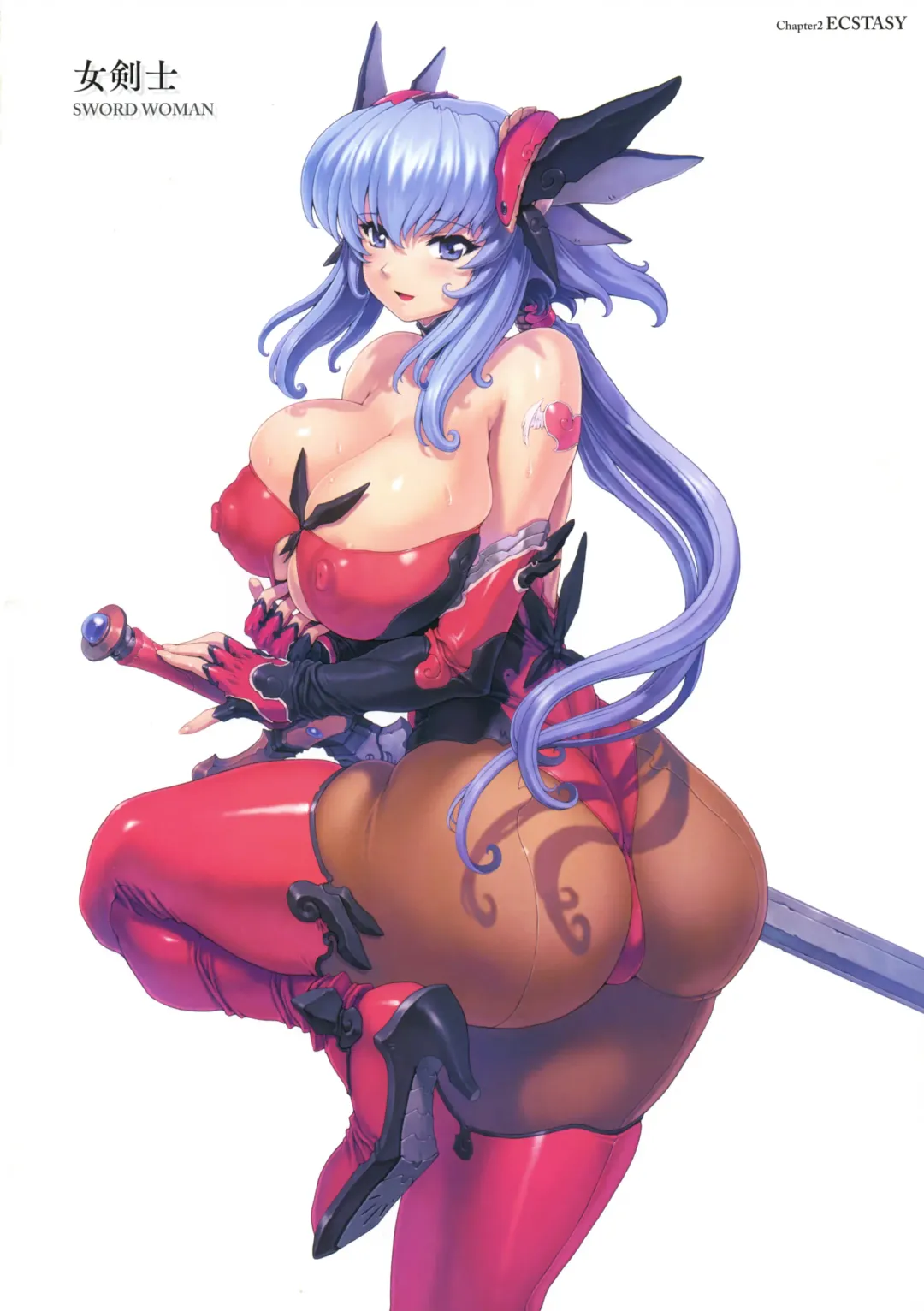 [Mogudan] Mogudan Illust Works Fhentai - Page 55