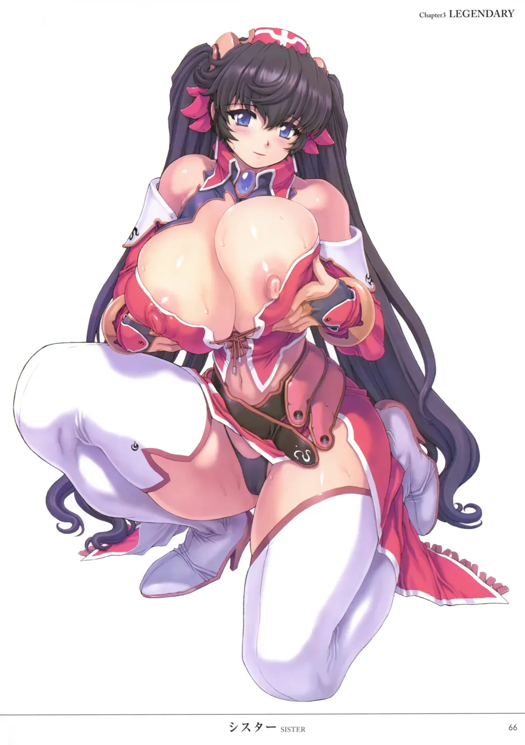 [Mogudan] Mogudan Illust Works Fhentai - Page 69