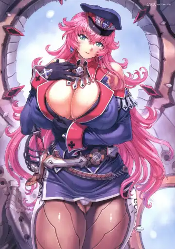 [Mogudan] Mogudan Illust Works Fhentai - Page 40