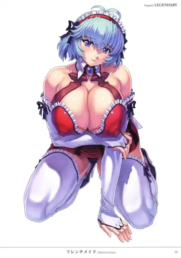 [Mogudan] Mogudan Illust Works Fhentai - Page 73