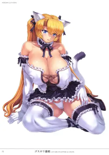 [Mogudan] Mogudan Illust Works Fhentai - Page 78