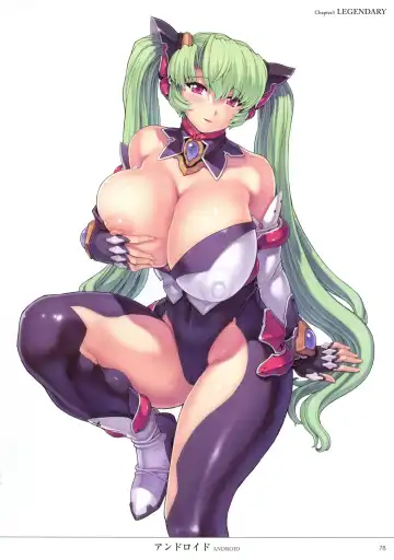 [Mogudan] Mogudan Illust Works Fhentai - Page 81