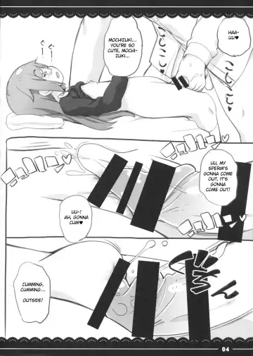 [Itou Life] Suyasuya Mocchii Fhentai - Page 4