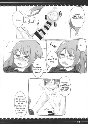 [Itou Life] Suyasuya Mocchii Fhentai - Page 6