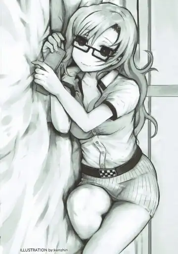 [Ishigana - Nidoro] A, Anta no Gelbana ga Hoshii tte Itten no! Fhentai - Page 35