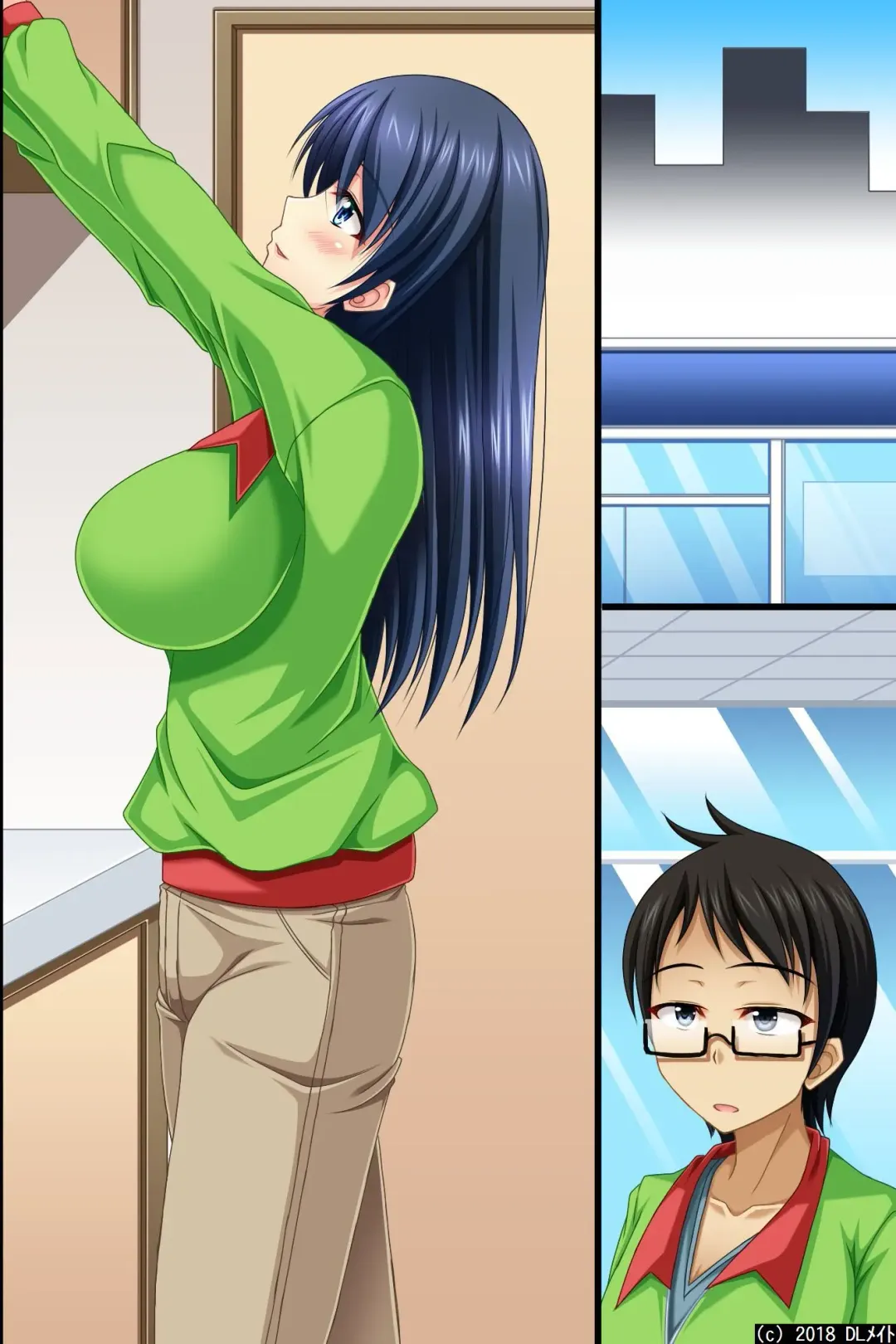 Moshimo, Conveni de Joshi Zenin no Jikan Teishi o Shitara ~Shirudaku Joseiki Fair~ Fhentai - Page 44