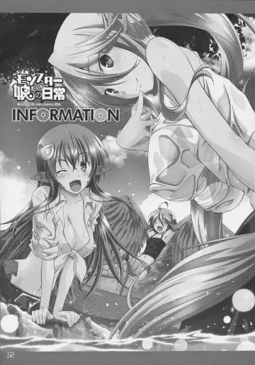 [Yano Toshinori] Monster Musume no Iru Nichijou SS ANTHOLOGY - Everyday Life with Monster Girls Fhentai - Page 74