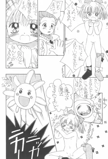 [Kamikaze Makoto] Puni Puni Popuri Kibun Fhentai - Page 16