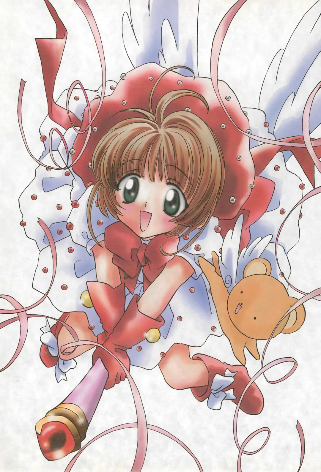 [Fujiwara Hisashi - Rocket Kyoudai] Ojamajo Paradise! Fhentai - Page 3