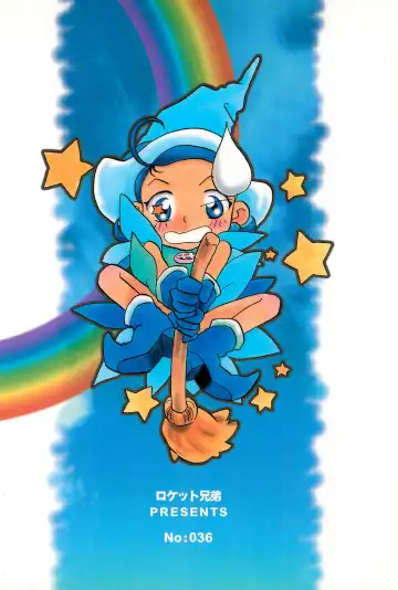 [Fujiwara Hisashi - Rocket Kyoudai] Ojamajo Paradise! Fhentai - Page 88