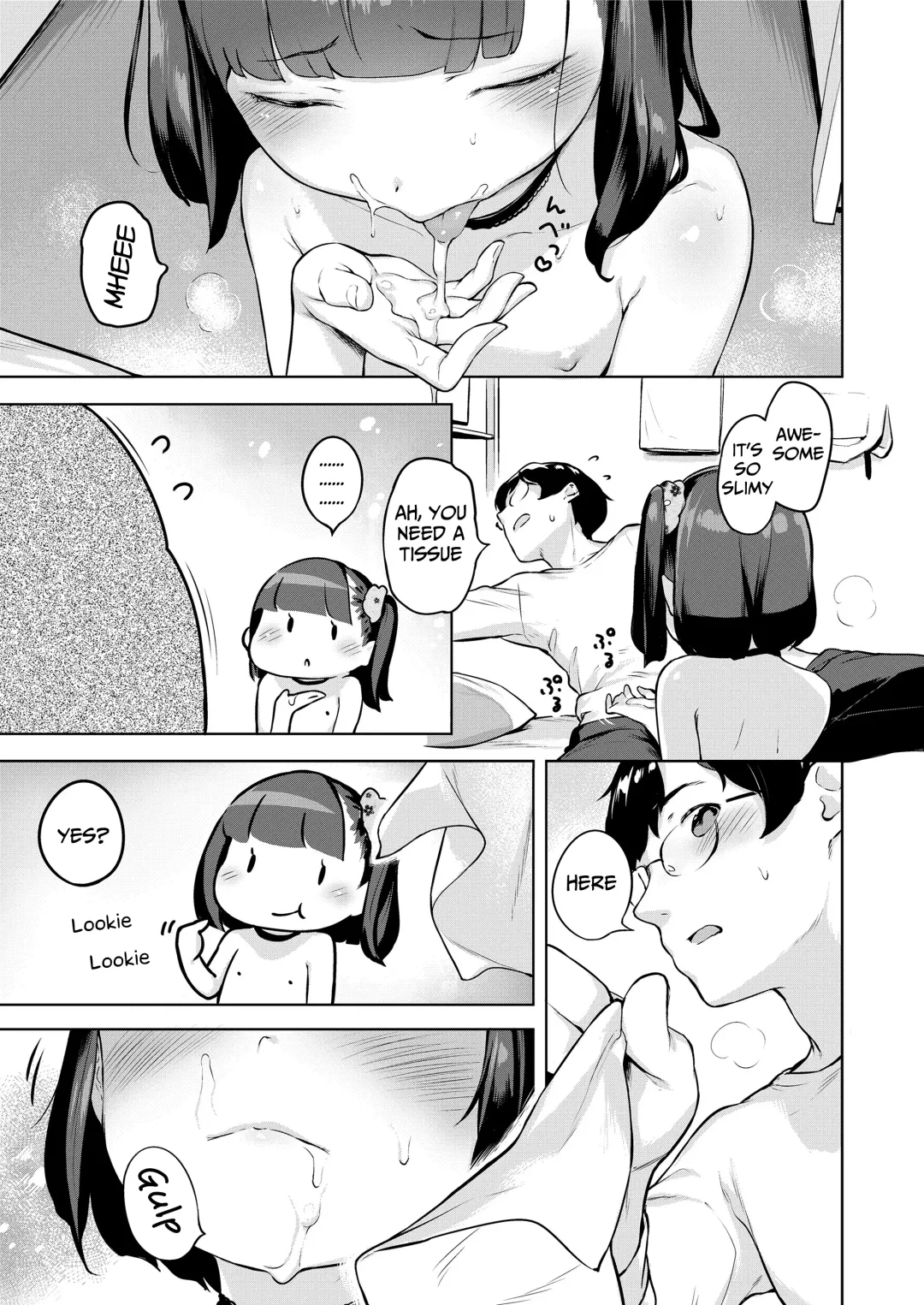 [Henreader] Minatsu no Sei | Minatsu's Fault Fhentai - Page 19