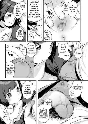 [Henreader] Minatsu no Sei | Minatsu's Fault Fhentai - Page 13