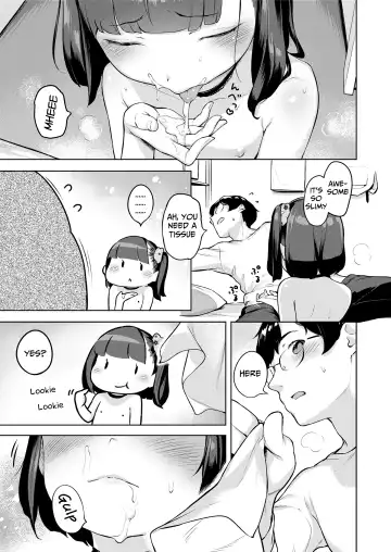 [Henreader] Minatsu no Sei | Minatsu's Fault Fhentai - Page 19