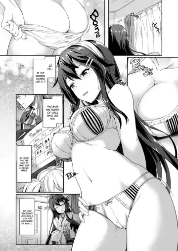 [Awayume] KonHaru Sandwich (decensored) Fhentai - Page 3