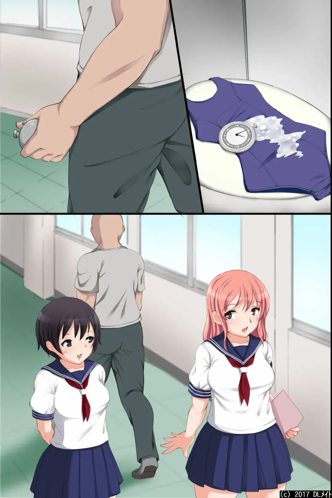 [Norte] Tokidome HaramaSex Keikaku ~Kichiku Kyoushi no Joshikou Nakadashi Marathon Fhentai - Page 65