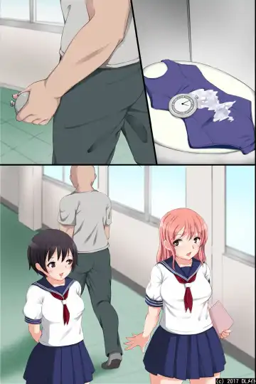 [Norte] Tokidome HaramaSex Keikaku ~Kichiku Kyoushi no Joshikou Nakadashi Marathon Fhentai - Page 65