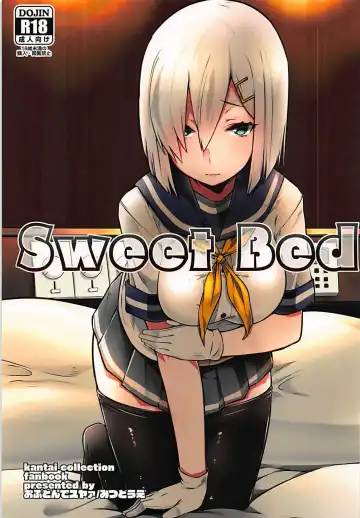 [Mitsudoue] Sweet Bed - Fhentai
