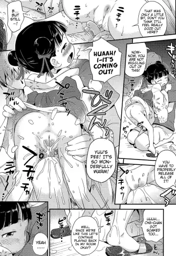 [Isawa Nohri] Natsukko Asobi + Zoku Natsukko Asobi | Summer-Child Play Fhentai - Page 9