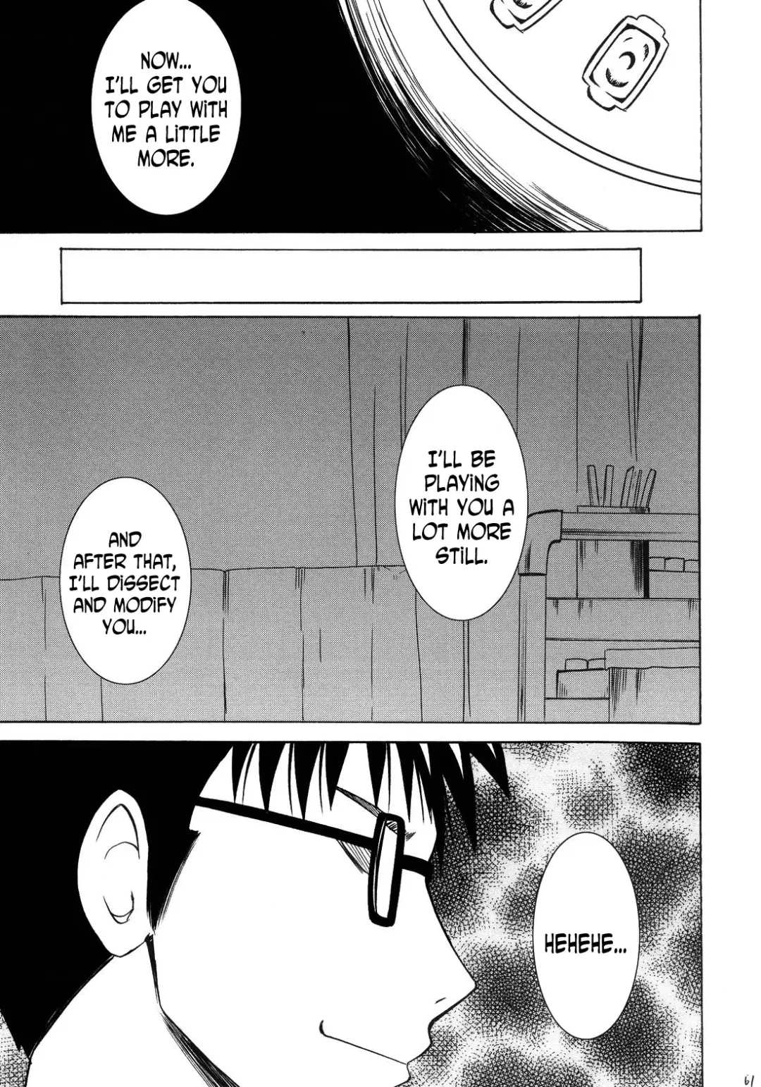 [Crimson] Ibitsu Sekai Trance | Warp World Trance Fhentai - Page 36