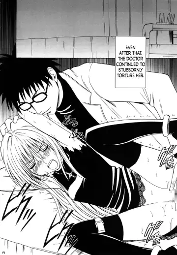 [Crimson] Ibitsu Sekai Trance | Warp World Trance Fhentai - Page 3