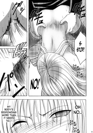 [Crimson] Ibitsu Sekai Trance | Warp World Trance Fhentai - Page 30