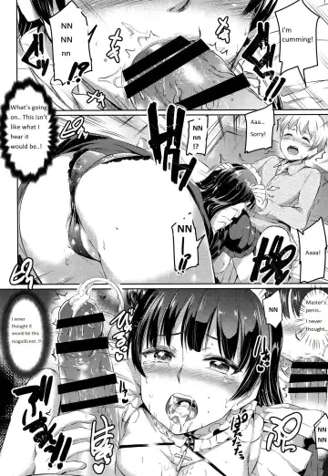[Kamisiro Ryu] Da-Maid Yohane no Houshiroku Fhentai - Page 11