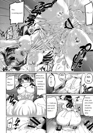 [Kamisiro Ryu] Da-Maid Yohane no Houshiroku Fhentai - Page 21