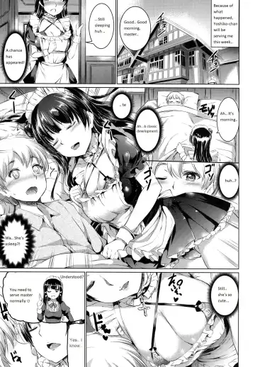 [Kamisiro Ryu] Da-Maid Yohane no Houshiroku Fhentai - Page 8