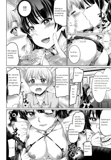 [Kamisiro Ryu] Da-Maid Yohane no Houshiroku Fhentai - Page 9