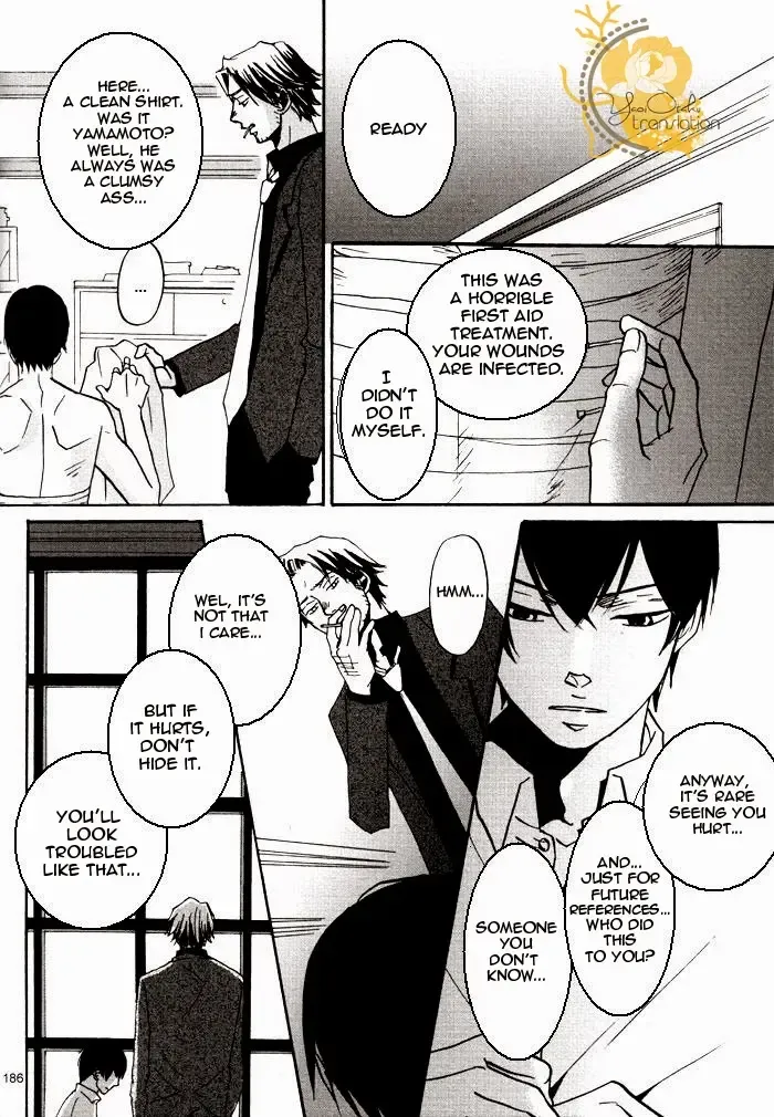 [Yoneda Kou] Boku no Te ga Yasashii to Nakunara Fhentai - Page 11